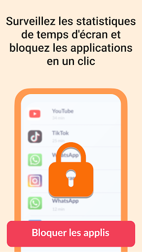 GPS Localiser un telephone Screen 2
