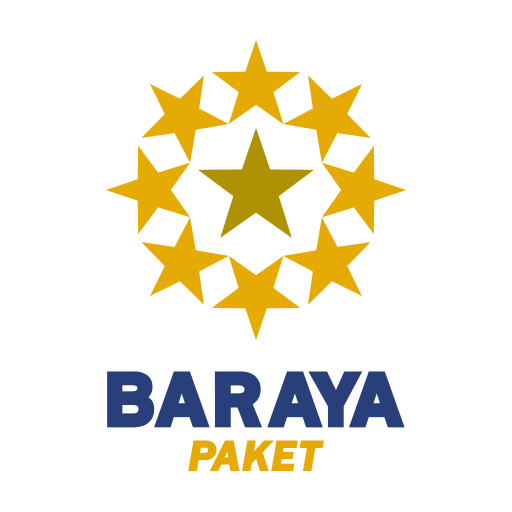 Baraya Paket logo
