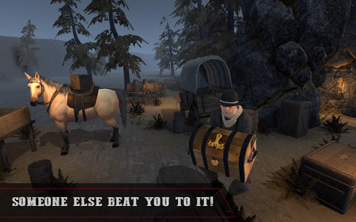 West Mafia Redemption: Gold Hunter FPS Shooter 3D 1.1.5 screenshots 9