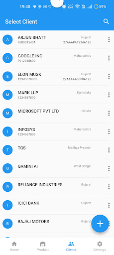 GST Invoice: Offline Billing screenshot 4