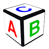Word Puzzle Cube icon