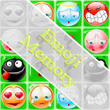 Memory match:Emoji emoticon icon