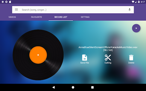 Karaoke Lite: Sing & Record 7