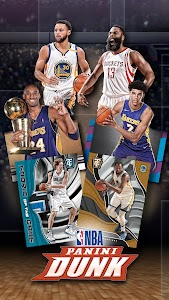 NBA Dunk - Trading Card Games Unknown