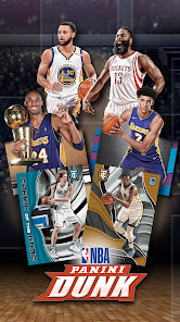 NBA Dunk - Trading Card Games 2.3.5 APK + Mod (Unlimited money) for Android