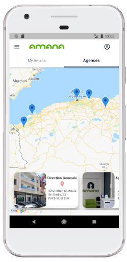 My Amana Screenshot 3 - AppWisp.com