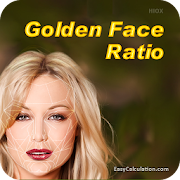 Golden Ratio Face Calculator