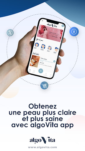 AlgoVita Screenshot 2 - AppWisp.com