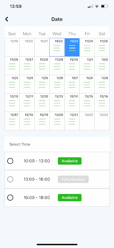 JohomePro Screen 3