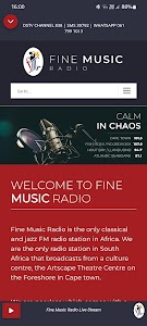 Fine Music Radio Unknown