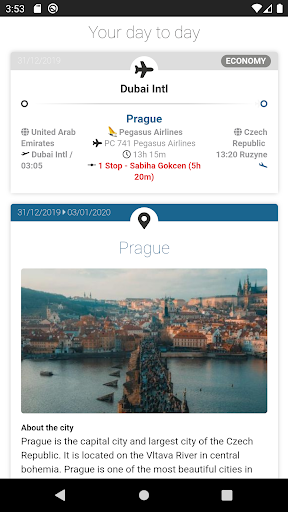 Travza Screenshot 2 - AppWisp.com