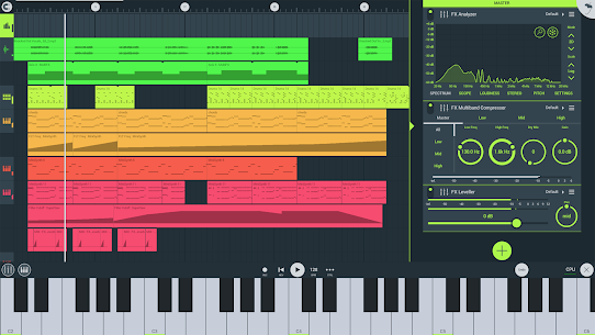 FL Studio Mobile MOD APK (Full Patched Version) v4.4.5 9