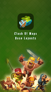 Clash Of Maps - Base Layouts