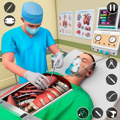 Get Virtual Clinic: Doctor Games for Android Aso Report