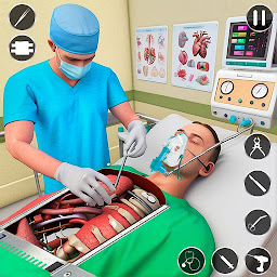 Icon image Virtual Clinic: Doctor Games