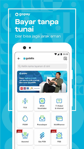 Gojek – Super app untuk kebutuhan sehari-hari