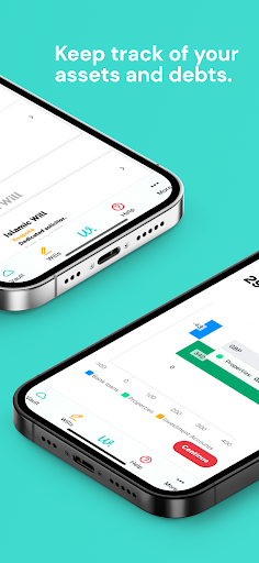 Waseeya - Create Online Wills Screen 3