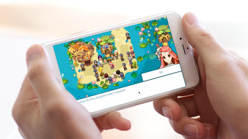 Monster World - Fire captures d'écran apk mod pirater preuve 2