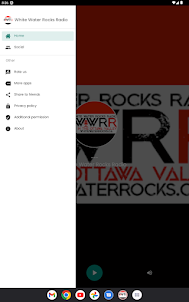 White Water Rocks Radio