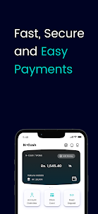 N-Cash Digital Wallet (Nepal)