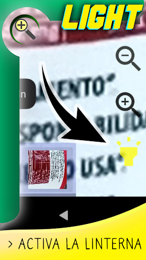 Zoom Lupa - Lupa Screen 3