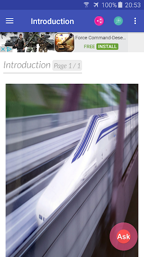 University Physics Volume 1 Screen 2