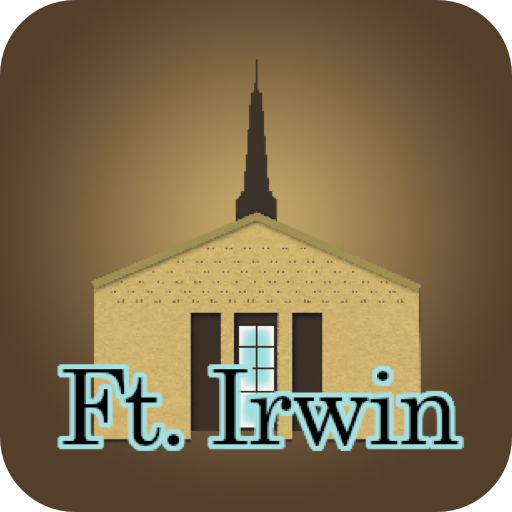 Fort Irwin Chapels logo