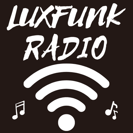 luxfunk radio magyar logo