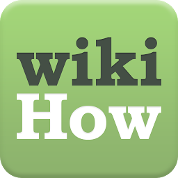 Icon image wikiHow: how to do anything