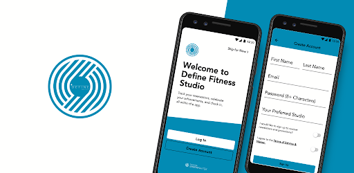 Define Fitness Studio