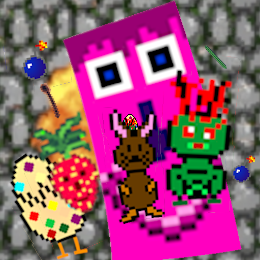 PixelRun logo