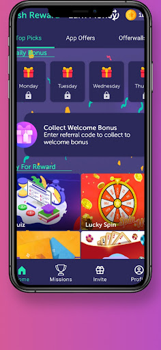 Cash Reward - Earn Money