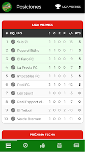Screenshot 1 Metegol android