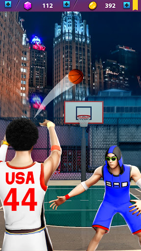 Basketball Game Dunk n Hoop 1.5.7 screenshots 5