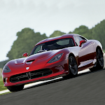 Cover Image of ダウンロード Race Simulator Dodge Viper ACR  APK