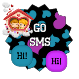 GO SMS THEME - SCS470 icon