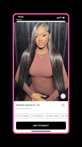 Dollicious Hair Screen 3
