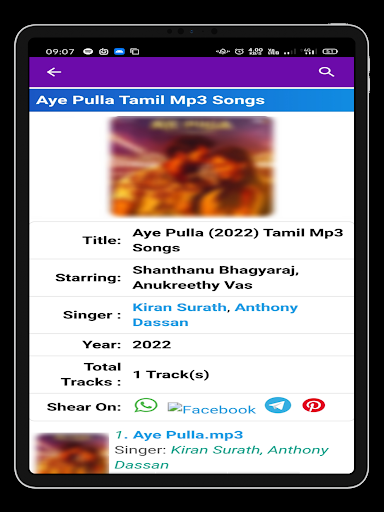 Malayalam Songs Downloader