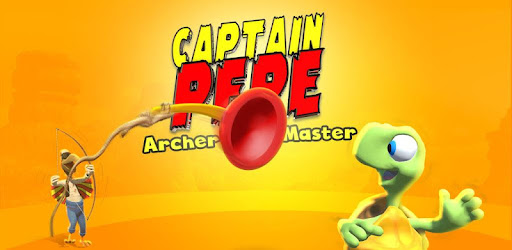 Captain Pepe: Archer Masters