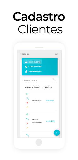 Okaut Profissional Screen 3