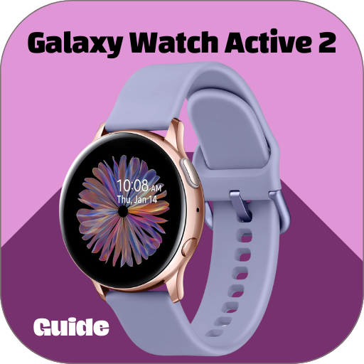Galaxy Watch Active 2 Guide logo