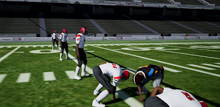 Play Caller - Pro Football Foc - Screenshot 1