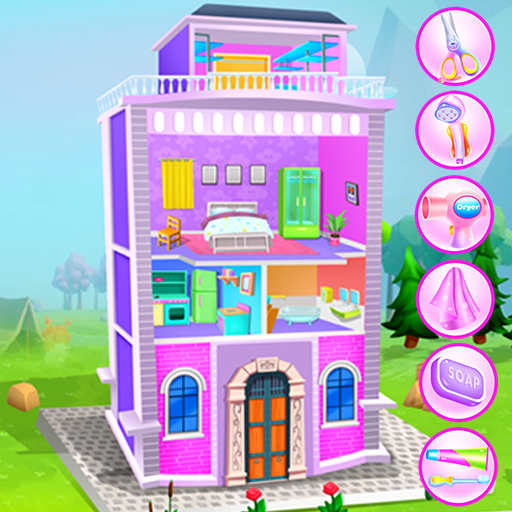 Kitty Kate - House Cleaning