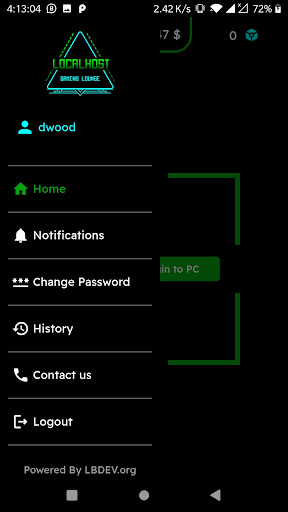 LOCALHOST Gaming Lounge