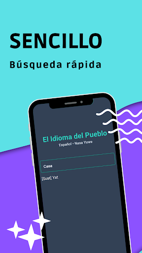 Diccionario de Nasa Yuwe Screen 2
