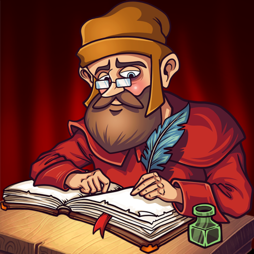 Story Scribe logo