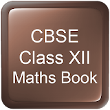 CBSE Class XII Maths Book icon