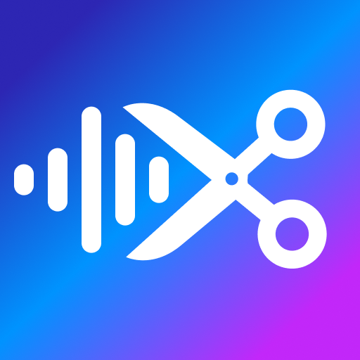 MP3 Cutter & Audio Trimmer 1.9.4 Icon