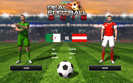 Télécharger REAL FOOTBALL CHAMPIONS LEAGUE : WORLD CUP 2020 APK MOD (Astuce) screenshots 5