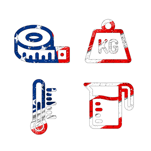 USA units  converter Logo